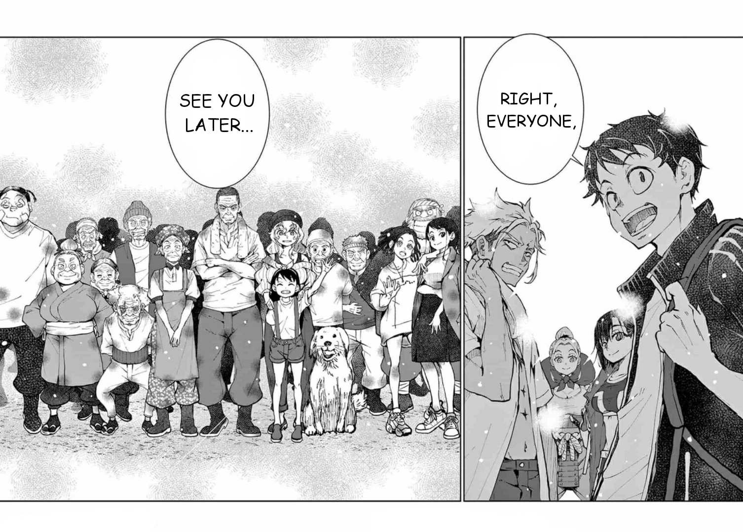 Zom 100: Bucket List of the Dead, Chapter 22 image 32